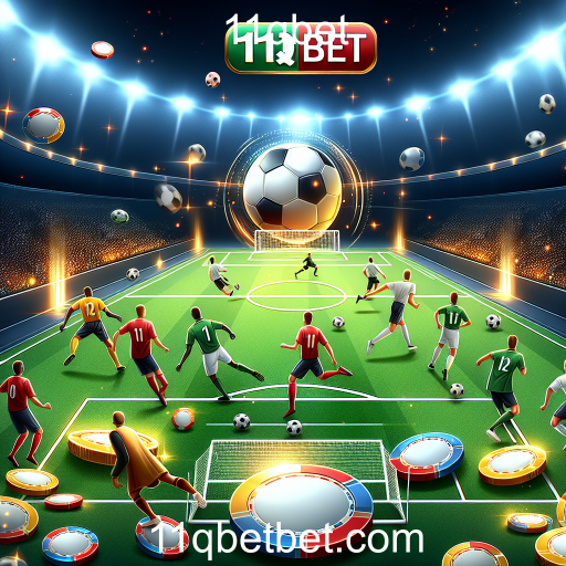 A Ascensão dos Jogos de Esportes na 11qbet
