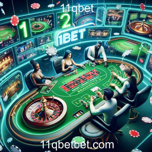 Descubra o Fascinante Mundo dos Jogos de Mesa no 11qbet